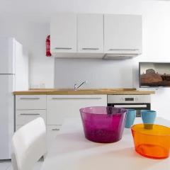 Апартаменты Nula Apartments Студия фото 15