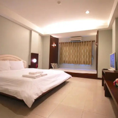 Suparee Park View Hotel 3* Номер Делюкс с различными типами кроватей