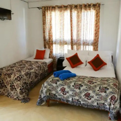 Отель Whiteford Holiday Bungalow 3* Стандартный номер с различными типами кроватей фото 6