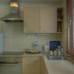 Апартаменты Corvin Apartment Budapest Студия с различными типами кроватей фото 2