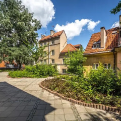 Апартаменты Old Town Kanonia Apartments Студия с различными типами кроватей фото 14