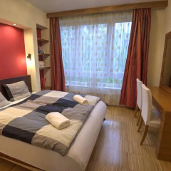 Отель Budapest Standard Gold Будапешт комната для гостей фото 2