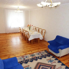 Гостиница Cottage V Sosnah с домашними животными