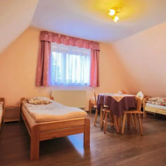 Отель Rancho Заб в номере фото 2
