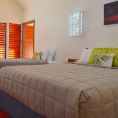 Отель Resort Relax Fiji 3* Вилла Делюкс с различными типами кроватей