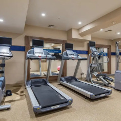 Отель Hampton by Hilton Kahramanmaras Кахраманмарас фитнесс-зал фото 3