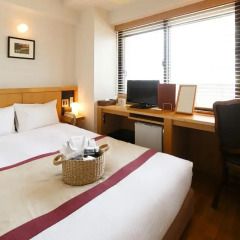 Sutton Place Hotel Ueno 3* Улучшенный номер с различными типами кроватей фото 5