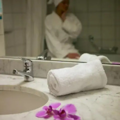 Отель Arion Cityhotel Vienna 4* Стандартный номер с различными типами кроватей фото 9