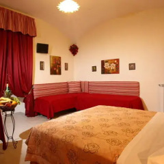 Отель Bed Breakfast And Cappuccino комната для гостей фото 2