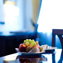 Kings Hotel First Class 4* Люкс с различными типами кроватей фото 16
