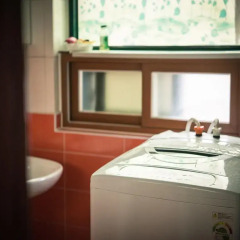 Hostel Korea Original Стандартный номер с различными типами кроватей (общая ванная комната) фото 3