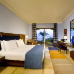 Kempinski Hotel Ishtar Dead Sea 5* Улучшенный номер с различными типами кроватей фото 6
