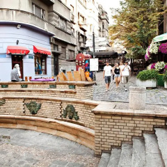 Отель Feel Belgrade Downtown Apartments Сербия, Белград - отзывы, цены и фото номеров - забронировать отель Feel Belgrade Downtown Apartments онлайн фото 10
