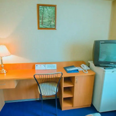 Гостиница Венец 3* Номер Эконом разные типы кроватей фото 8