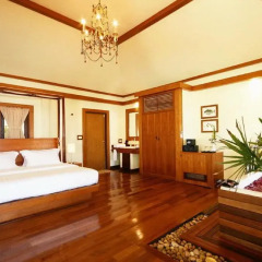 Отель The Sea House Beach Resort комната для гостей фото 5