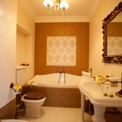 Мини-Отель Villa de Ville 4* Полулюкс разные типы кроватей фото 11