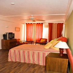 The Mandeville Hotel 3* Улучшенный номер с двуспальной кроватью фото 2