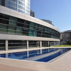 Отель Bomonti Divan Residence бассейн фото 2