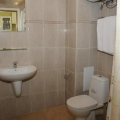 Отель Aparthotel Villa Romana Балчик ванная