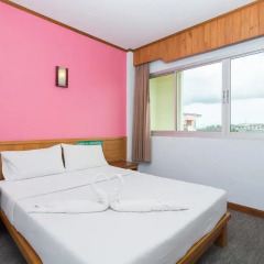 Riverside Hotel 2* Стандартный номер с различными типами кроватей фото 9