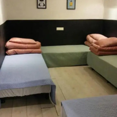 Отель OppaHostel комната для гостей фото 4