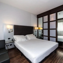 AC Hotel Milano by Marriott 4* Стандартный номер с двуспальной кроватью фото 7