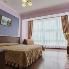 Гостиница Евразия 3* Студия с двуспальной кроватью фото 10