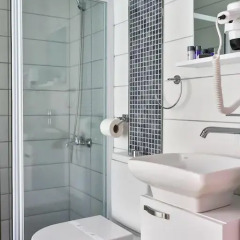 Lale Inn Ortakoy 3* Номер категории Эконом с различными типами кроватей фото 5