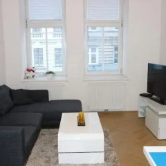Апартаменты W.B. Apartments - Fendigasse комната для гостей
