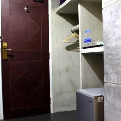 Отель Bangkok 68 3* Улучшенный номер с двуспальной кроватью фото 4