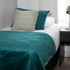 Апартаменты Frogner House Apartments - Odins Gate 10 Апартаменты с различными типами кроватей фото 12