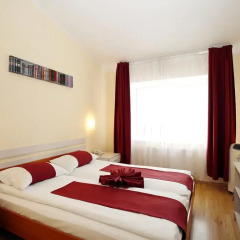 Apart Hotel TOMO 3* Стандартный номер с различными типами кроватей фото 15