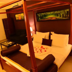 Отель Villa Paradise 2* Номер Делюкс фото 7
