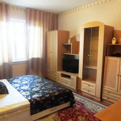 Апартаменты Bishkek City Apartments Бишкек удобства в номере фото 2