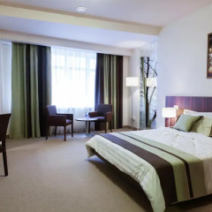 Спа-отель Best Western Русский Манчестер 4* Полулюкс с двуспальной кроватью фото 10