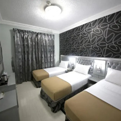 White Fort Hotel Стандартный номер с различными типами кроватей фото 3