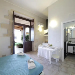Отель Casal Sikelio 4* Апартаменты фото 5