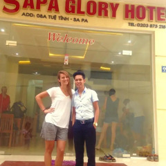 Sapa Glory Hotel спортивное сооружение
