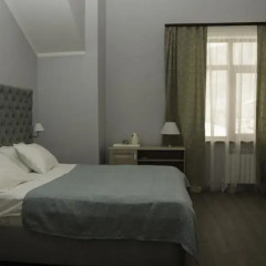 Гостиница Alm 4* Семейный люкс с разными типами кроватей фото 4
