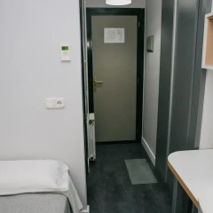 Отель Residencia Universitaria Tagaste Испания, Барселона - отзывы, цены и фото номеров - забронировать отель Residencia Universitaria Tagaste онлайн удобства в номере