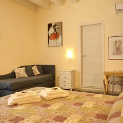 Отель B&B Dimora di Girgenti 2* Номер Делюкс фото 2