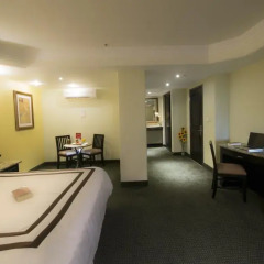 Hotel Ticuán 3* Полулюкс с различными типами кроватей фото 2