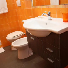 Отель Marzia Inn ванная