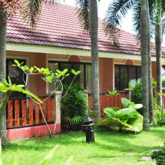 Отель Lanta Seafront Resort Ланта фото 3
