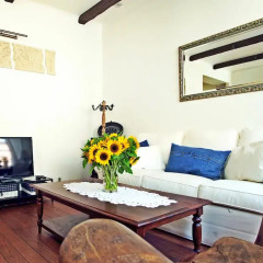 Отель Castle Square Apartment Польша, Варшава - отзывы, цены и фото номеров - забронировать отель Castle Square Apartment онлайн комната для гостей фото 2