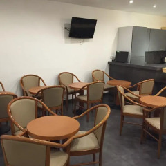 Отель Hôtel Liège Strasbourg Франция, Париж - отзывы, цены и фото номеров - забронировать отель Hôtel Liège Strasbourg онлайн помещение для мероприятий фото 2