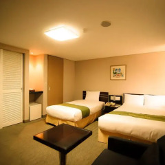 Yoido Hotel 3* Стандартный номер с различными типами кроватей фото 18