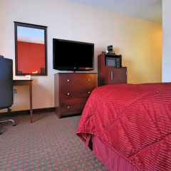 Отель Comfort Inn Kingsville 3* Стандартный номер фото 4