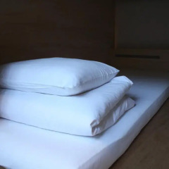Unplan Kagurazaka - Hostel Токио удобства в номере фото 2