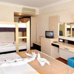 Aperion Beach Hotel Сиде удобства в номере